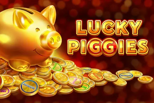 Lucky Piggies gemple Wolf777Loginapp
